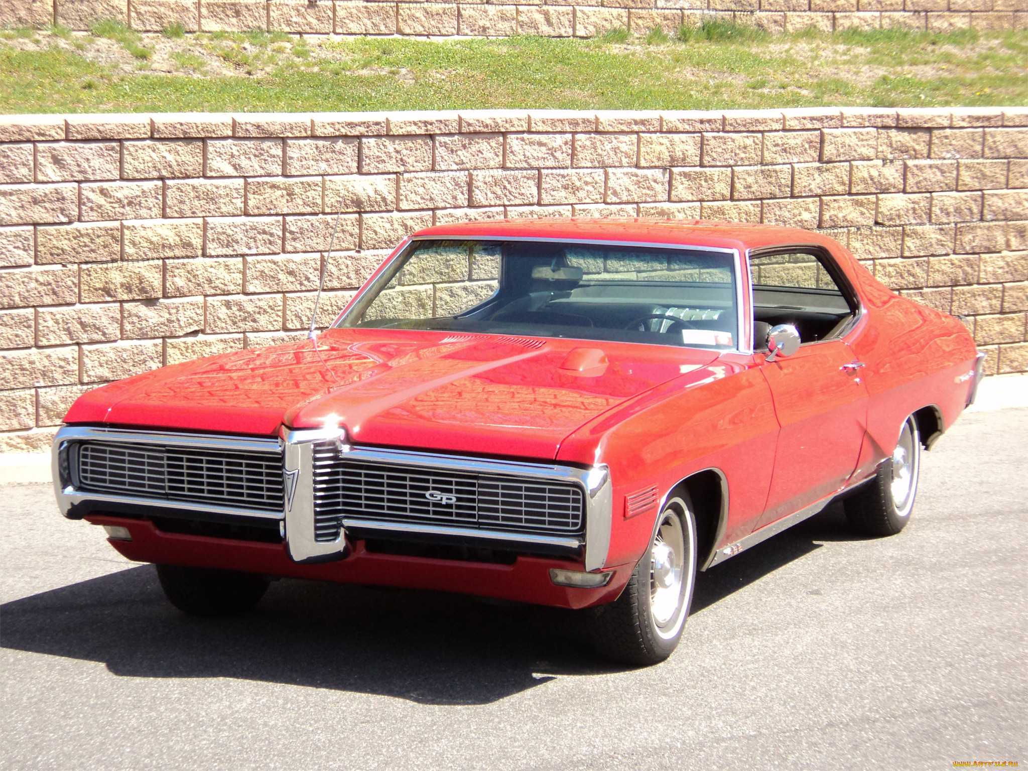 , pontiac